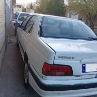 پژو پارس تیوفایو