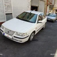 سمن موتور ملیef7
