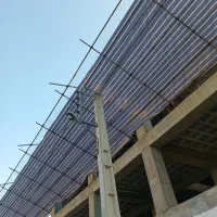 داربست فلزی