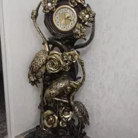 ساعت ایستاده