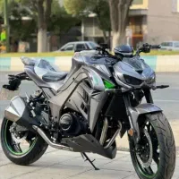 موتور سنگین طرح z1000