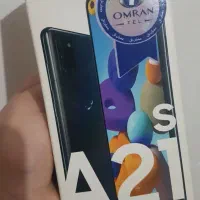 گوشی A21s|موبایل|منجیل, |دیوار