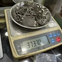 نقره هر نوع با تسویه آنی