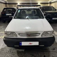 پراید وانت