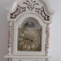 ساعت ایستاده