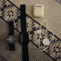 ایرپاد / اپل واچ / ساعت