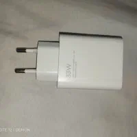 شارژر استوک شیاومی 33 وات