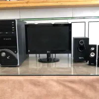 کیس و کامپیوتر ویرا/ال‌جی  خانگی درحد