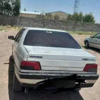 پژو مدل ۸۸