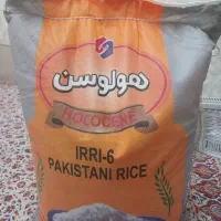 برنج پاکستانی درجه یک کیلوی ۱۹۰