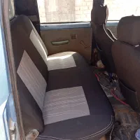 مزدا دوکابین 2000 مدل 83