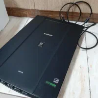 اسکنر Canon lide 120 تمیز