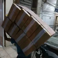 اتوبار وباربری  حمل باروکارگر خالی اسباب کشی ....
