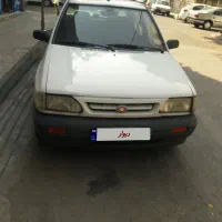پراید صبا مدل ۸۸