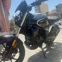 Taro scrambler250cckTM  beneli