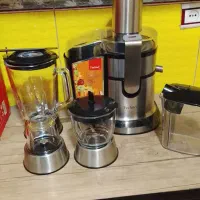 آبمیوه گیری4 کاره تکنوایتالیایی
