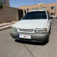 پراید ۱۳۱ مدل ۸۹