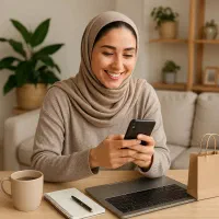 کاردرمنزل با درامد بالا ویژه خانم ها ی باانگیزه