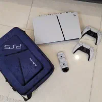 ps5 در حد نو دو دسته