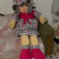 عروسک بزرگ