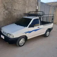 پراید وانت مدل ۱۴۰۰