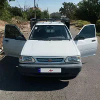 پراید وانت مدل ۱۴۰۱