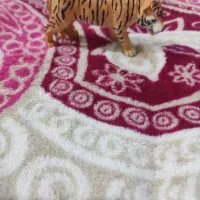 مجسمه ببر