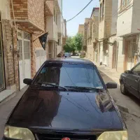پراید دوگانه دستی