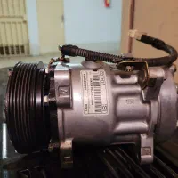 کمپرسور کولر پژو پارس