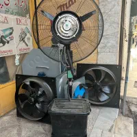 پنکه مه پاش