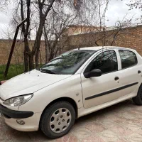 پژو‌ ۲۰۶ تیپ ۲ (TU3)