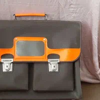 کیف مدرسه نوستالژی