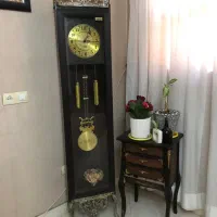 ساعت ایستاده