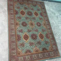 وسیله های زیر کمد، کمد پارچه ای و قالیچه ۴ متری