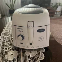 سرخ کن تفال