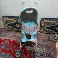 کالسکه عصایی در حدنو