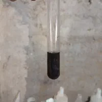 سنگ طلا،تست