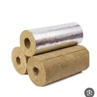 پشم شیشه و پشم سنگ