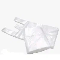 پلاستیک دسته دار سفره یکبار مصرف و فریزر رولی