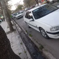 پژو پارس تو کرم مدیران خودرو