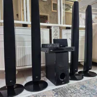 سینما خانگی ال‌جی بلوتوث دار فابریک