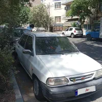 پراید کره ای مدل 1378