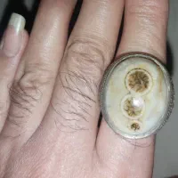 انگشتر نقره قدییمی