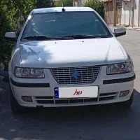 سمند EF7|خودرو سواری و وانت|کوهدشت, |دیوار