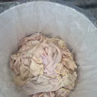 فروش پوست و‌چربی مرغ