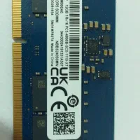 رم لپ تاپ ۱۲ گیگ ۴۸۰۰ DDR5