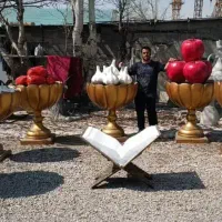 تندیس|مجسمه، تندیس، ماکت|تهران, صادقیه|دیوار
