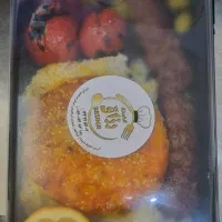 طبخ چلو کباب و جوجه مخصوص هیئت و ...