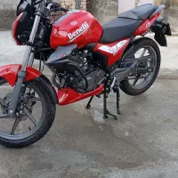 بنلی TNT150 فیس قدیم ۱۴۰۲