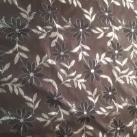 چند مدل پرده مخمل و زر دوز شده